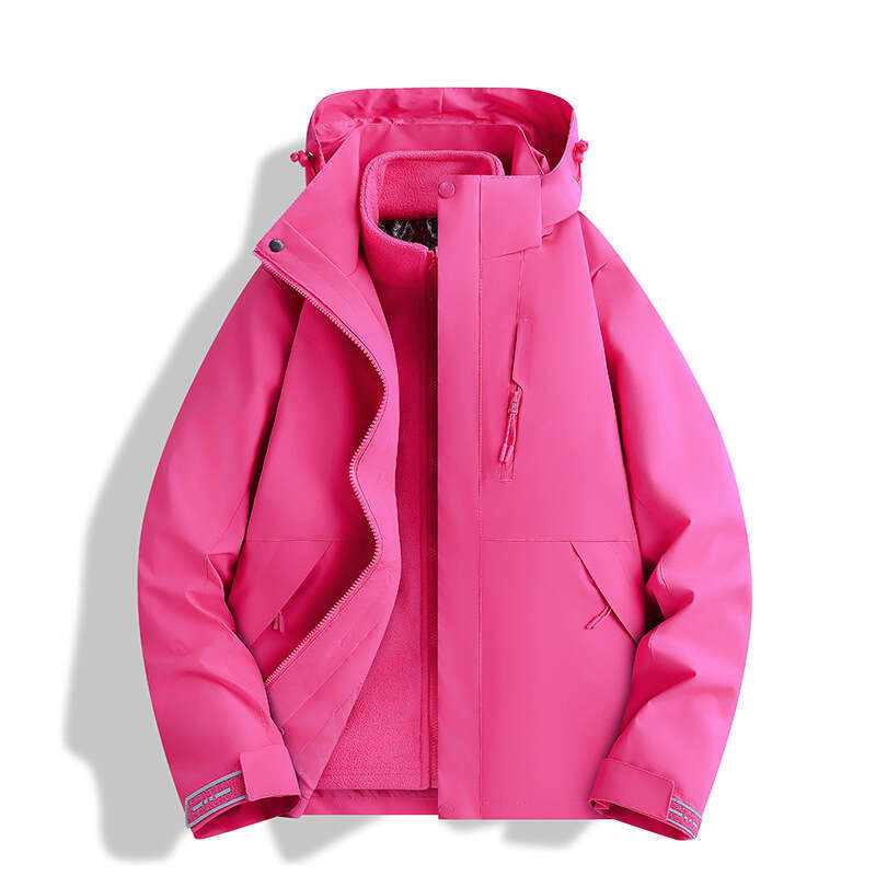New Style Autumn Winter Cold Season Outdoor Sports Comfortable Warm Windproof Waterproof Jacket