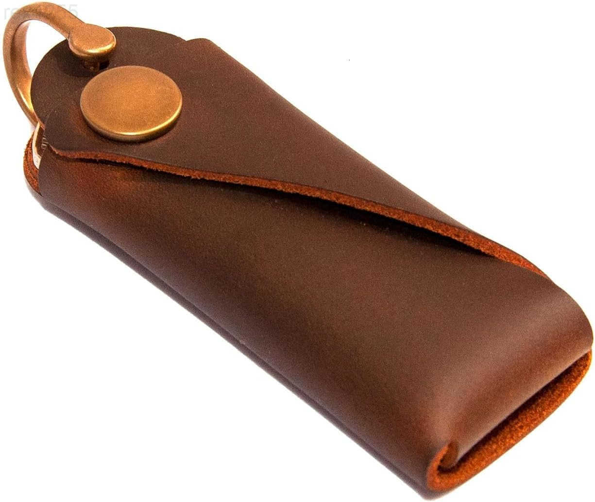 Minimalist Key Holder Leather Key Fob Key Organizer Leather Key Case Leather Keychain Key Fob Keys purse Corporate giftsW250911