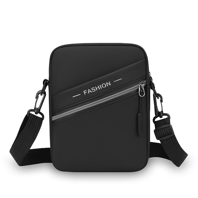 Luxury Bag Men S Outdoor Simple Portable Single Shoulder Free Shipping Bag New Commuting Designer Bag Phone Bag Lightweight Casual Crossbody Men S Bag
