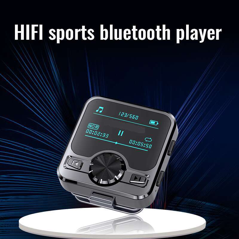 Digital Voice M Sports Mp E Book FM Ai Intelligent High Definition Noise Reduction Remote Control Recorder Bluetooth