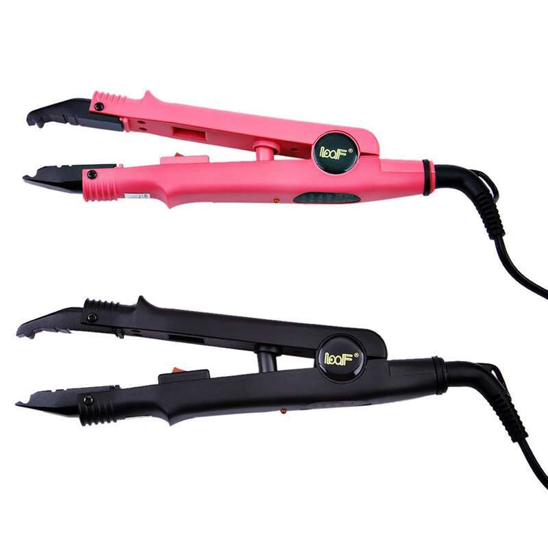 Beautylife Professional Hair Extension Fusion Iron Keratin Bonding Tool Heat Connector