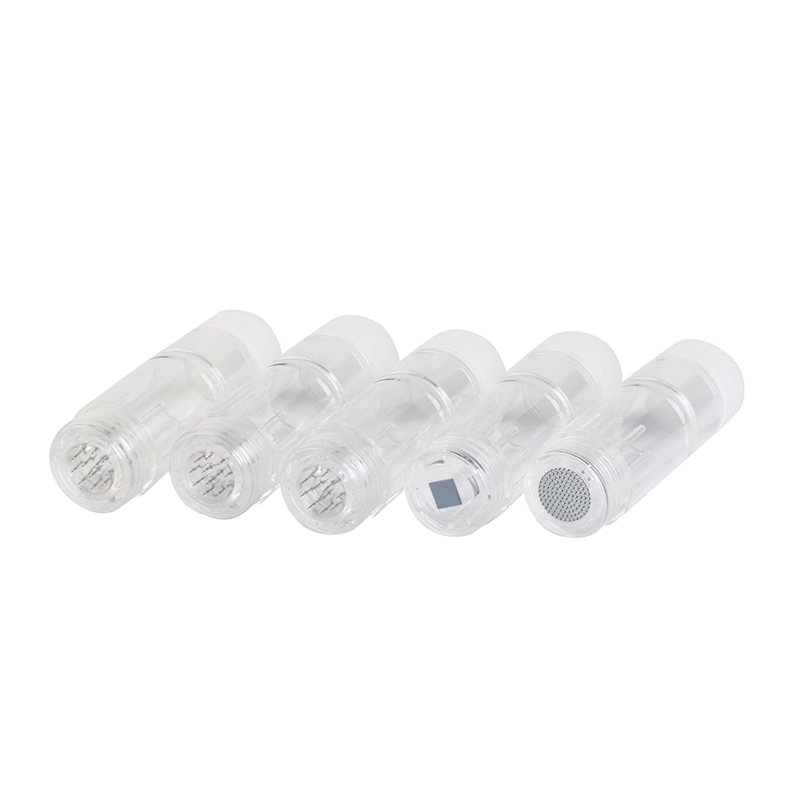 50pcs Hydra Pen H2 Micro Needle Cartridges 12 Pin 0.25mm 0.5mm 1.0mm Derma Pen Needling For Hydra.Pen Replacement Tips MTS Therapy Nano HR HS