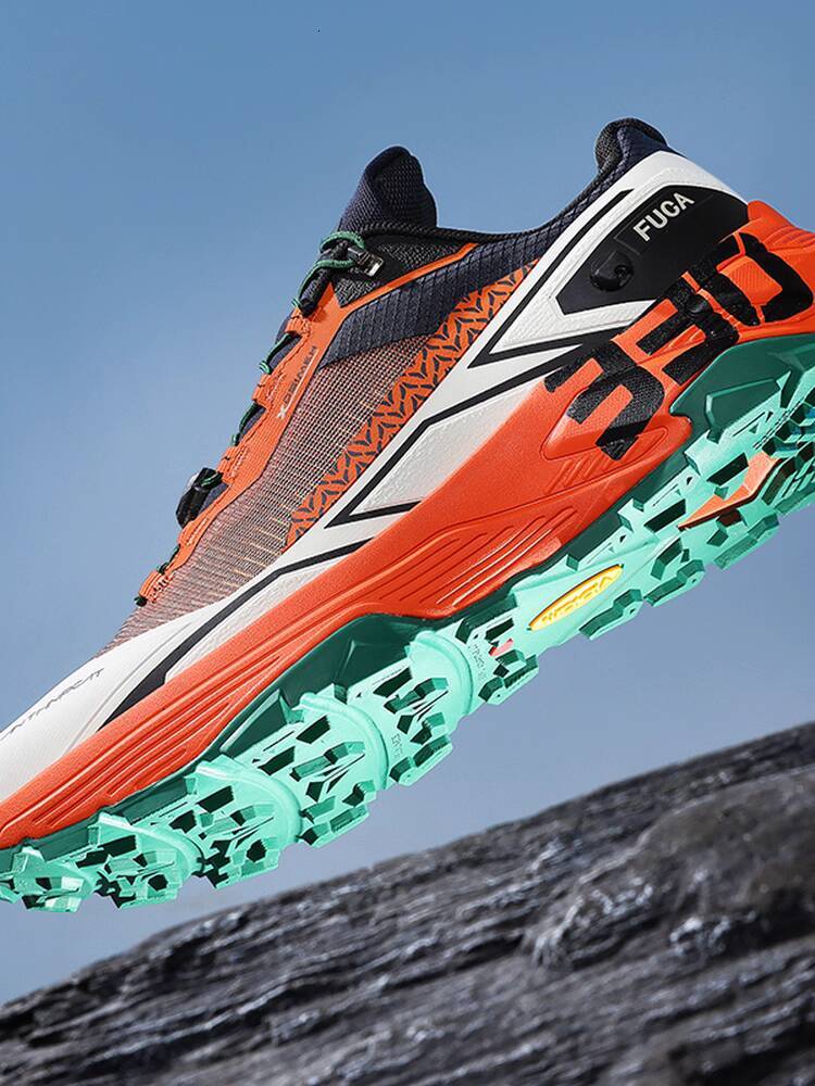 TGPL Kailas New EX3 Outdoor Hiking Trail Running Anti-Slip Wear-Resistant PUCA Men and Women Climbing Sports Shoes