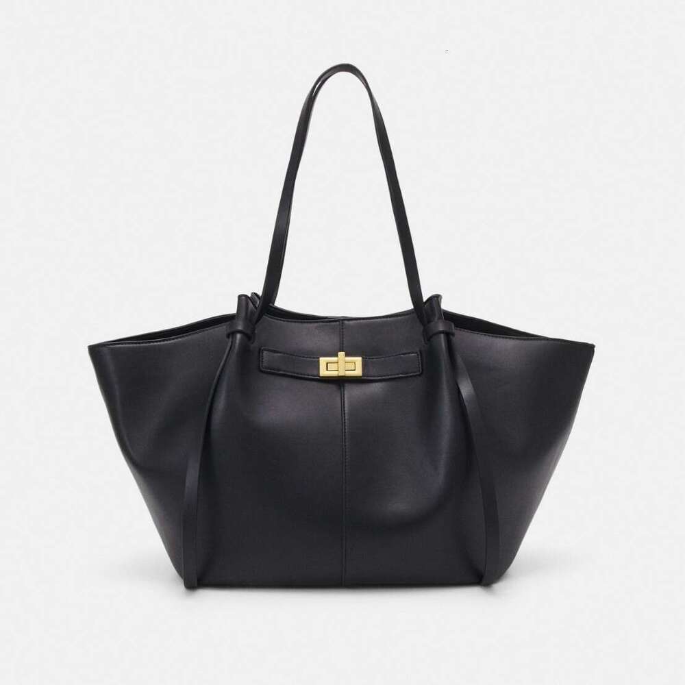 Lightweight Large Capacity New Bat-Shaped High Street Handbag Trendy Single Shoulder Crossbody Bag for Women