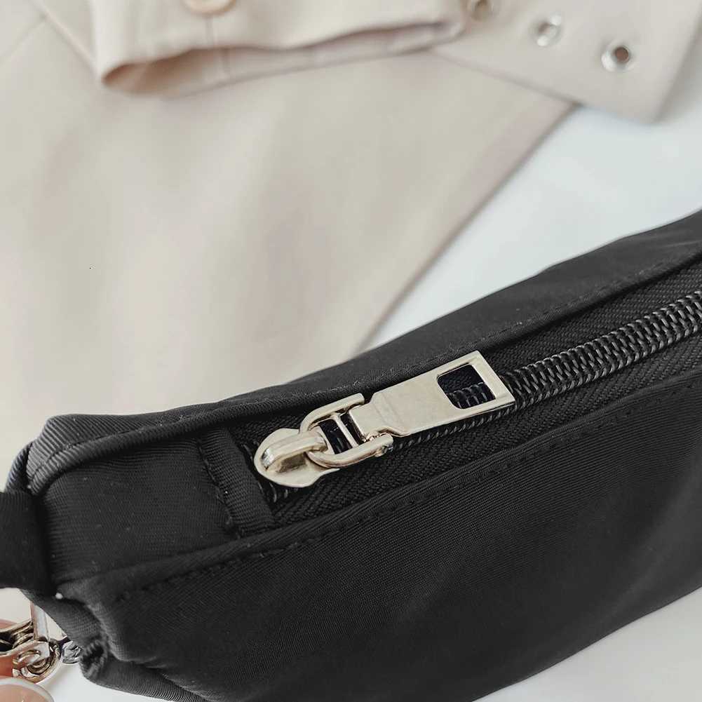 Solid Color Shoulder Purse Women Underarm Bag Ladies Fashion Tophandle Clutches Black Beige White Pink Handbag Pouch W250911