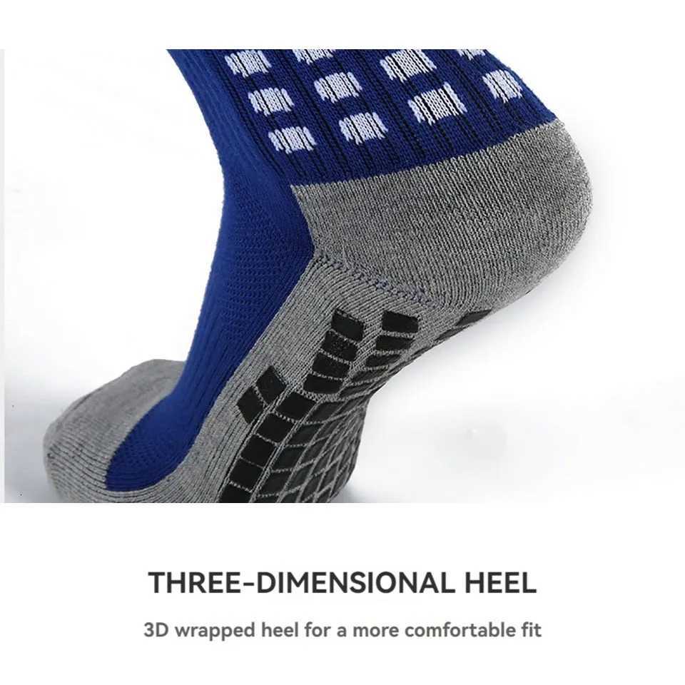 Loogdeel 1Pair Soccer Sock Adult Child Training Competition Short Tube Basketball Football Sock Towel Bottom Thickened Anti Slip D250911