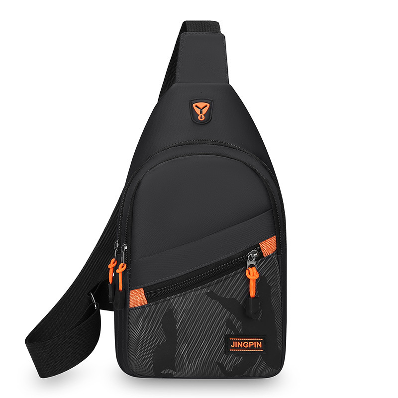 Designer Bag Men Single Shoulder Bag Korean Style College Student Crossbody Bag Outdoor Travel Portable Small Sling Bag Luxury Bag Free Shipping Versa