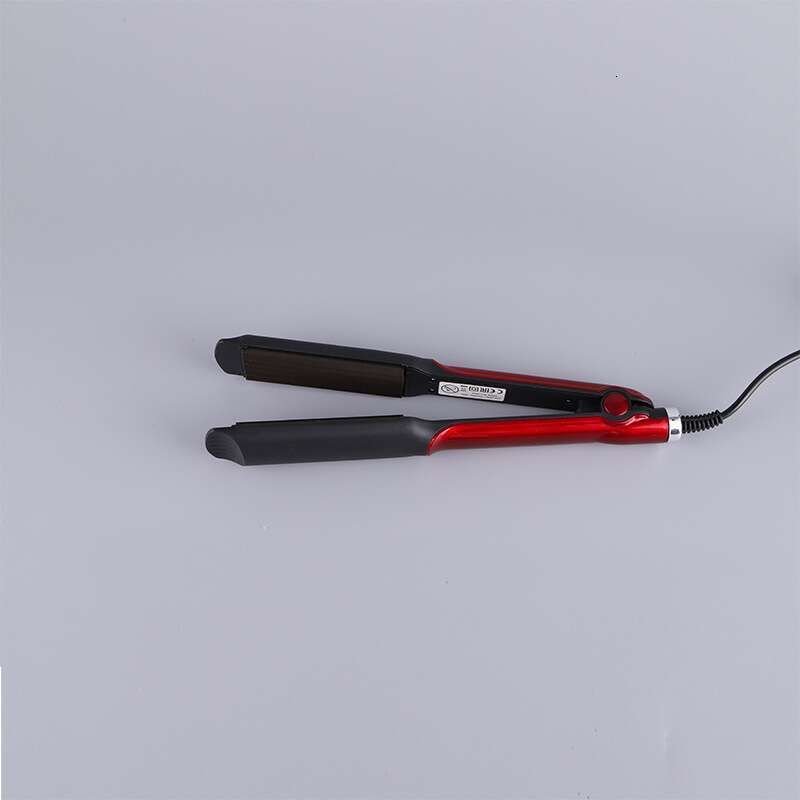 New Home Small Straightener, Dry Wet Dual Use Corn Perm And Perm, Multi Level Adjustable Electric Clipper Straightener