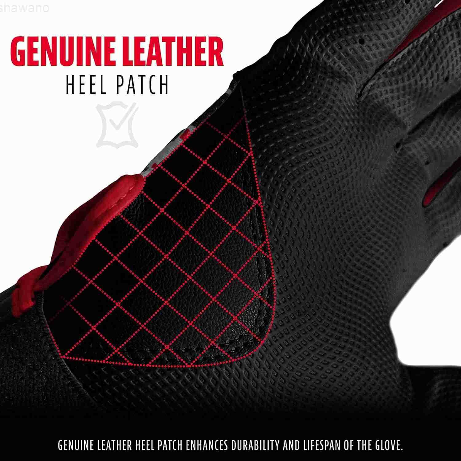 Sports MLB Digitek Baseball Batting Gloves AdultW250911
