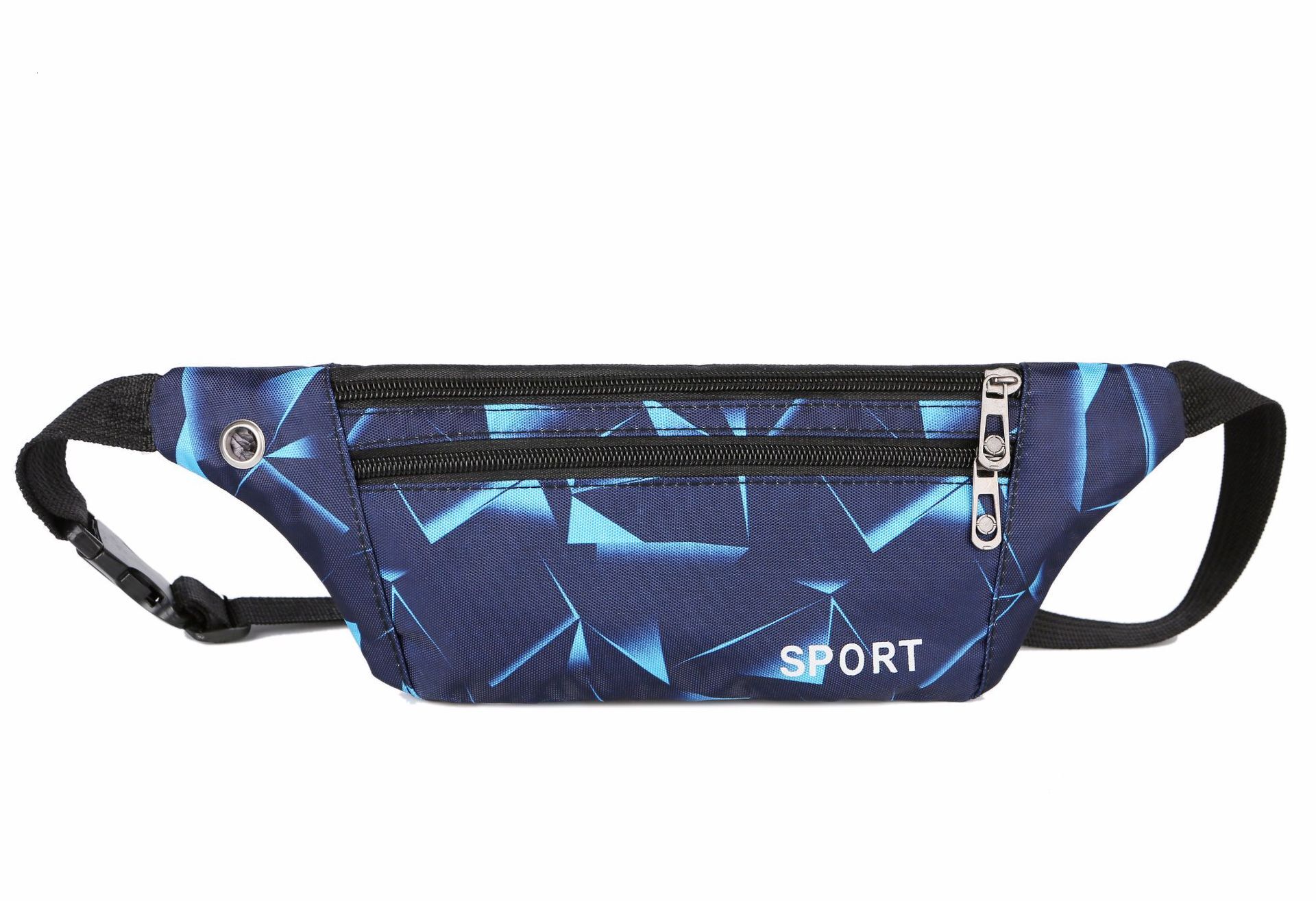 Sports Outdoor Waist Bag Multifunctional Crossbody Waist Bag Designer Bag Free Shipping Camouflage Ultra Thin Invisible Luxury Bag Waist Bag Waterproo