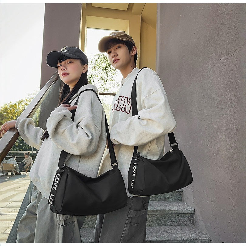 Travel Trendy Casual Crossbody Bag Short Trip Business Bag Single Shoulder Free Shipping Women S Bag Luxury Bag Gym Bag Yoga Backpack Sports Designer 
