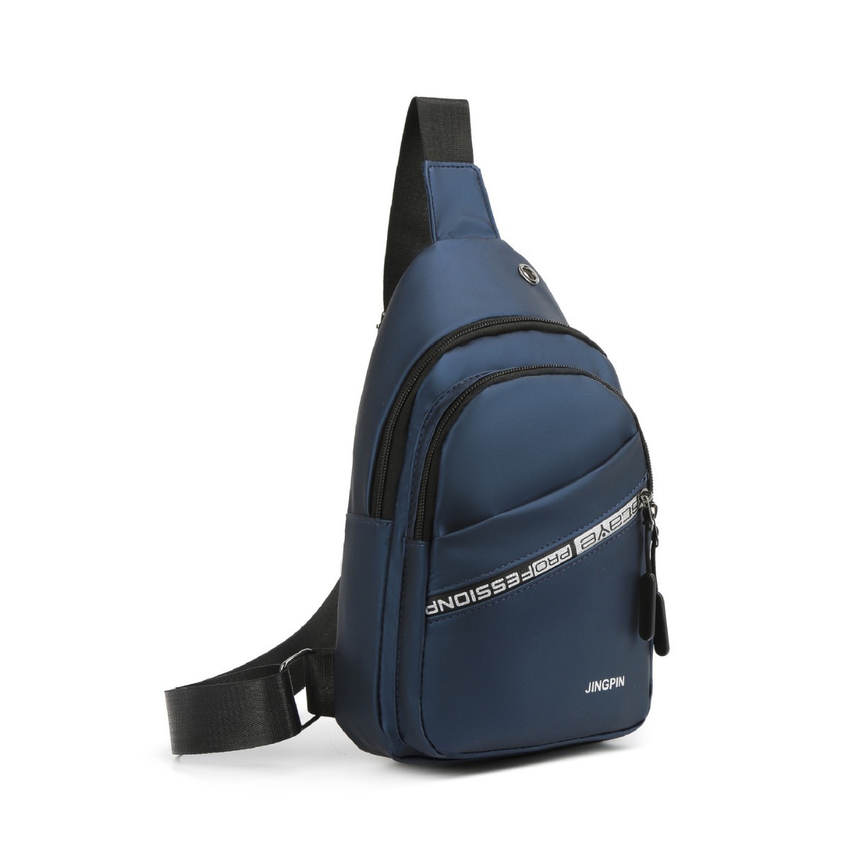 New Outdoor Luxury Bag Daily Free Shipping Chest Designer Bag Bag Niche High End Multifunctional Waterproof Men S Crossbody Bag Fashion Single Shoulde