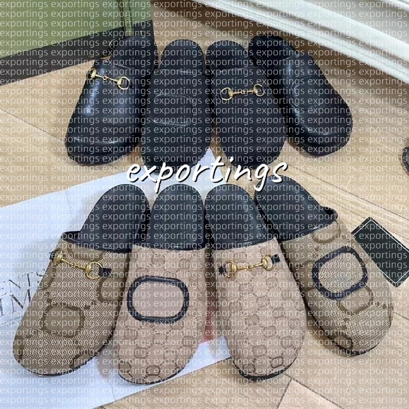 Designers Luxury Slippers Slide Women Ladies Rubber Hollow Platform Sandals Suede Loafers Flip Flops Mule GO Slippers Scuffs Lovely Sunny Beach Shoes 04