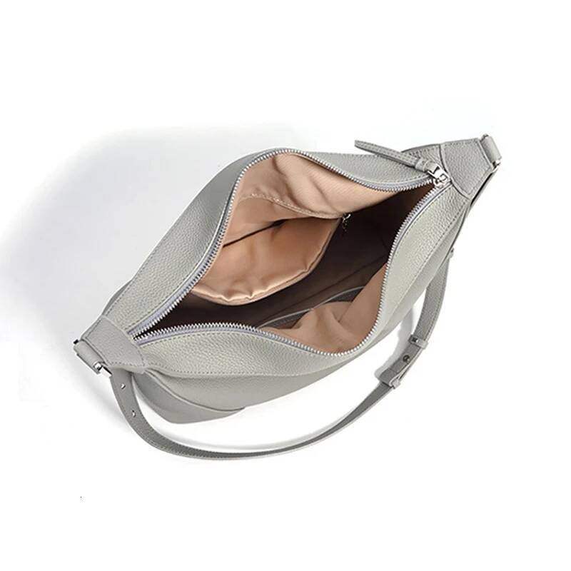 2025 New Niche Design High End Soft Leather Designer For Woman Stylish Women Crossbody Bag