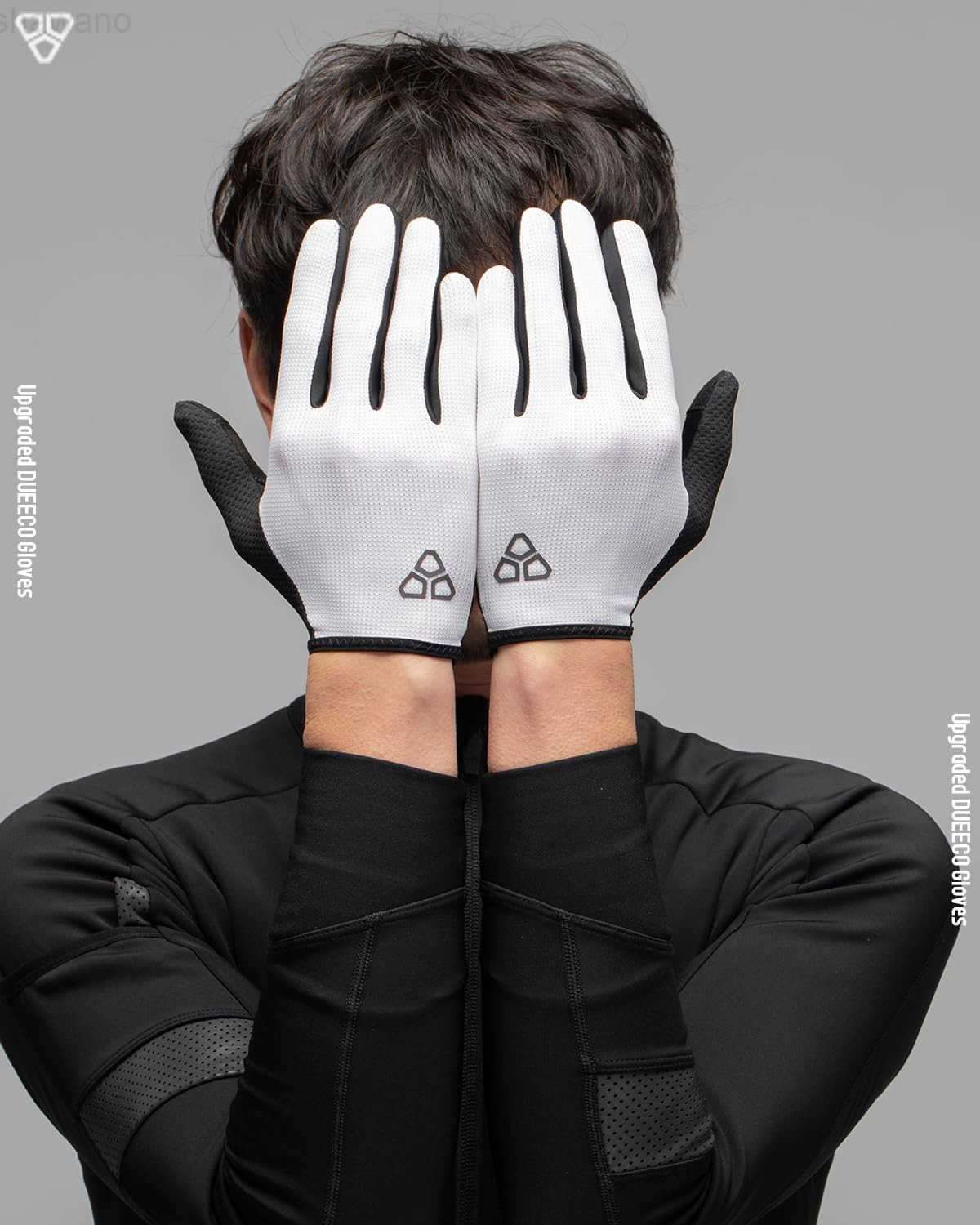 Bike Gloves Summer Thin Touch Screen Cycling Gloves for Driving Running HikingW250911