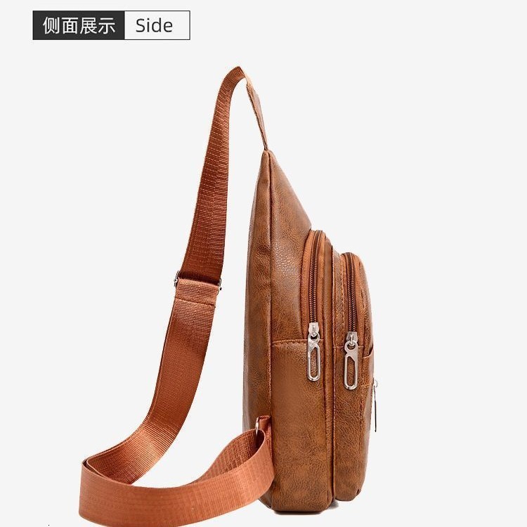 Free Shipping Chest Bag Designer Bag Cycling Waterproof Fashion Single Shoulder Small Backpack Phone Pouch Multifunctional Luxury Bag Outdoor Crossbod