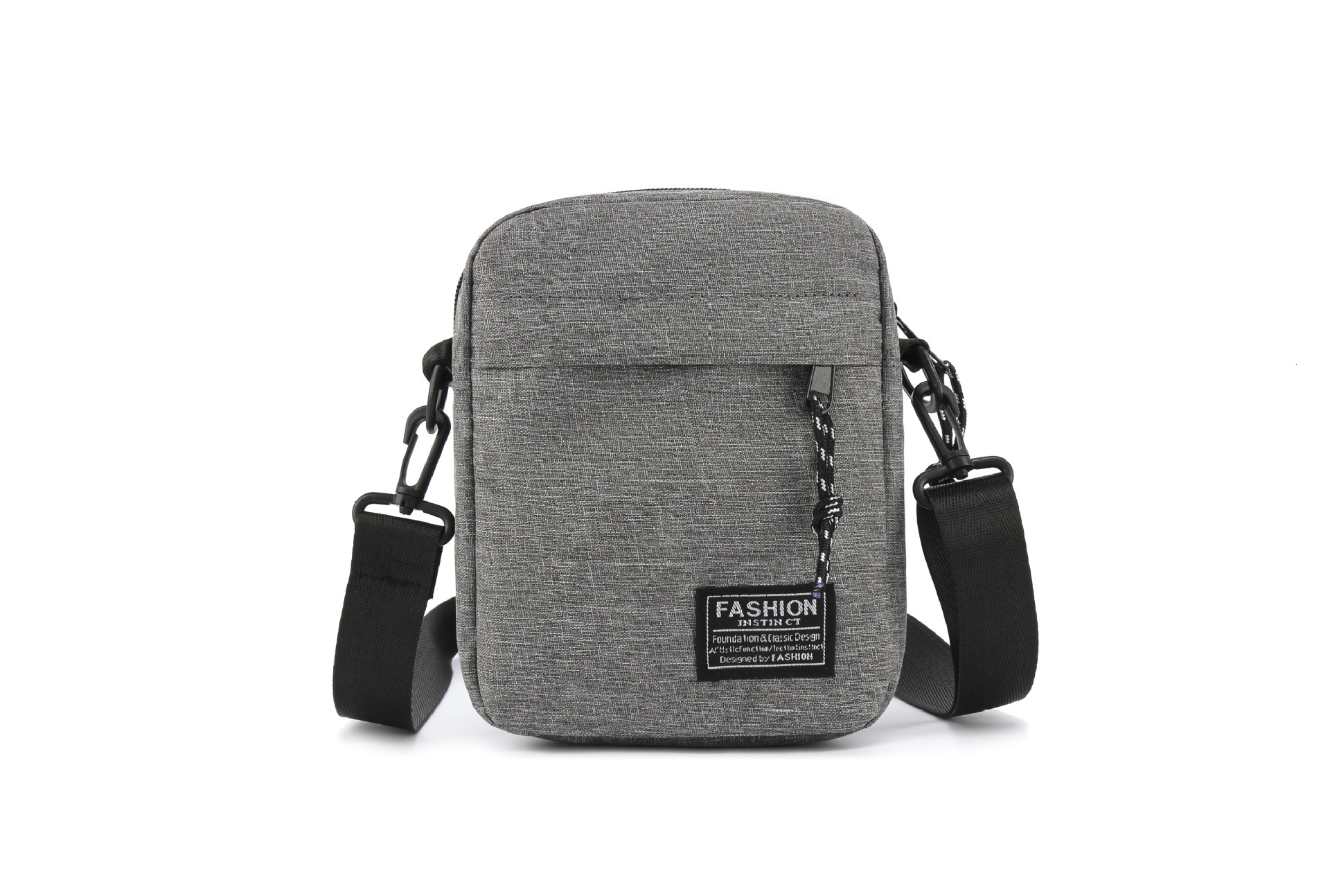 Trendy Men S Chest Bag Casual Luxury Bag Sports Free Shipping Small Square Bag Multi Functional Water Resistant Designer Bag Shoulder Bag Phone Bag Mi