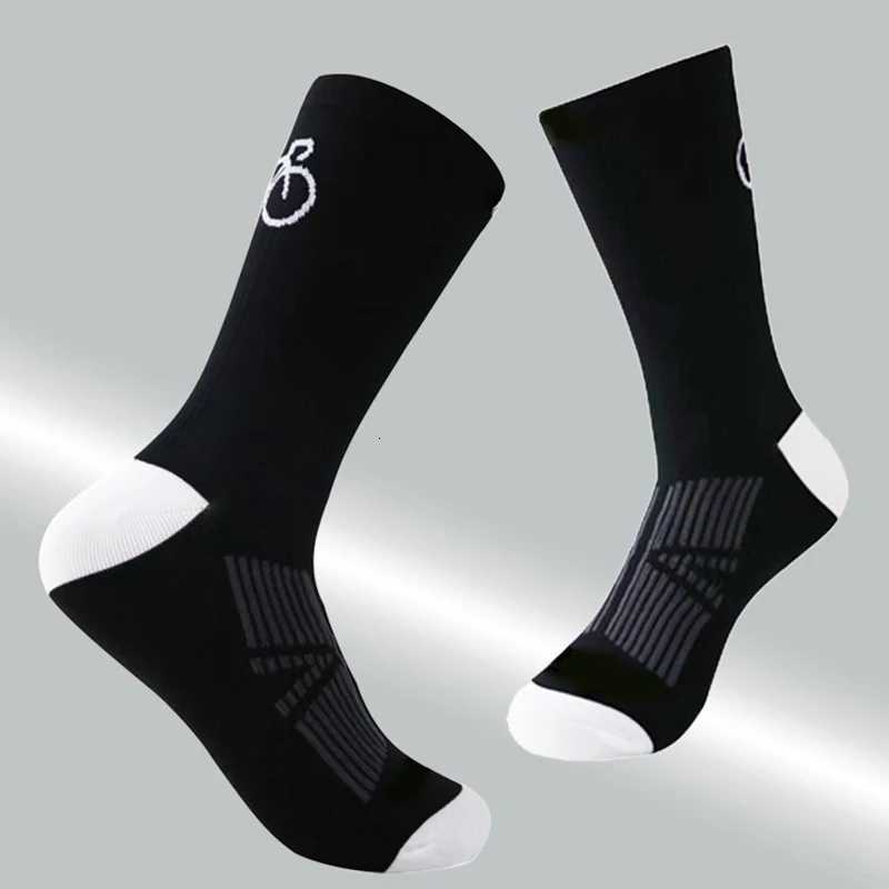 Cycling Socks MTB bike Socks Breathable QuickDrying Stretch Road Bicycle Socks Outdoor Sports Racing Running Cycling Socks D250911