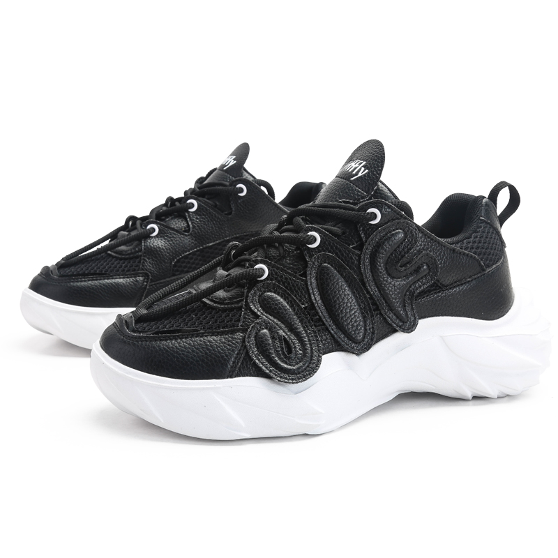 Dad Shoes Women's Autumn/Winter 2025 New Vintage Trendy Brand Versatile White Shoes Couple Sports Shoes soft sole sneakers Designer shoes