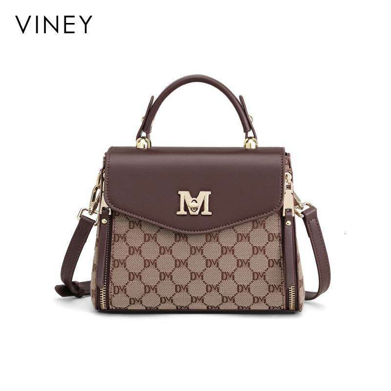 VINEY For Women 2025 New Summer Trend Messenger High-End Women's Popular Shoulder Bags Handbags