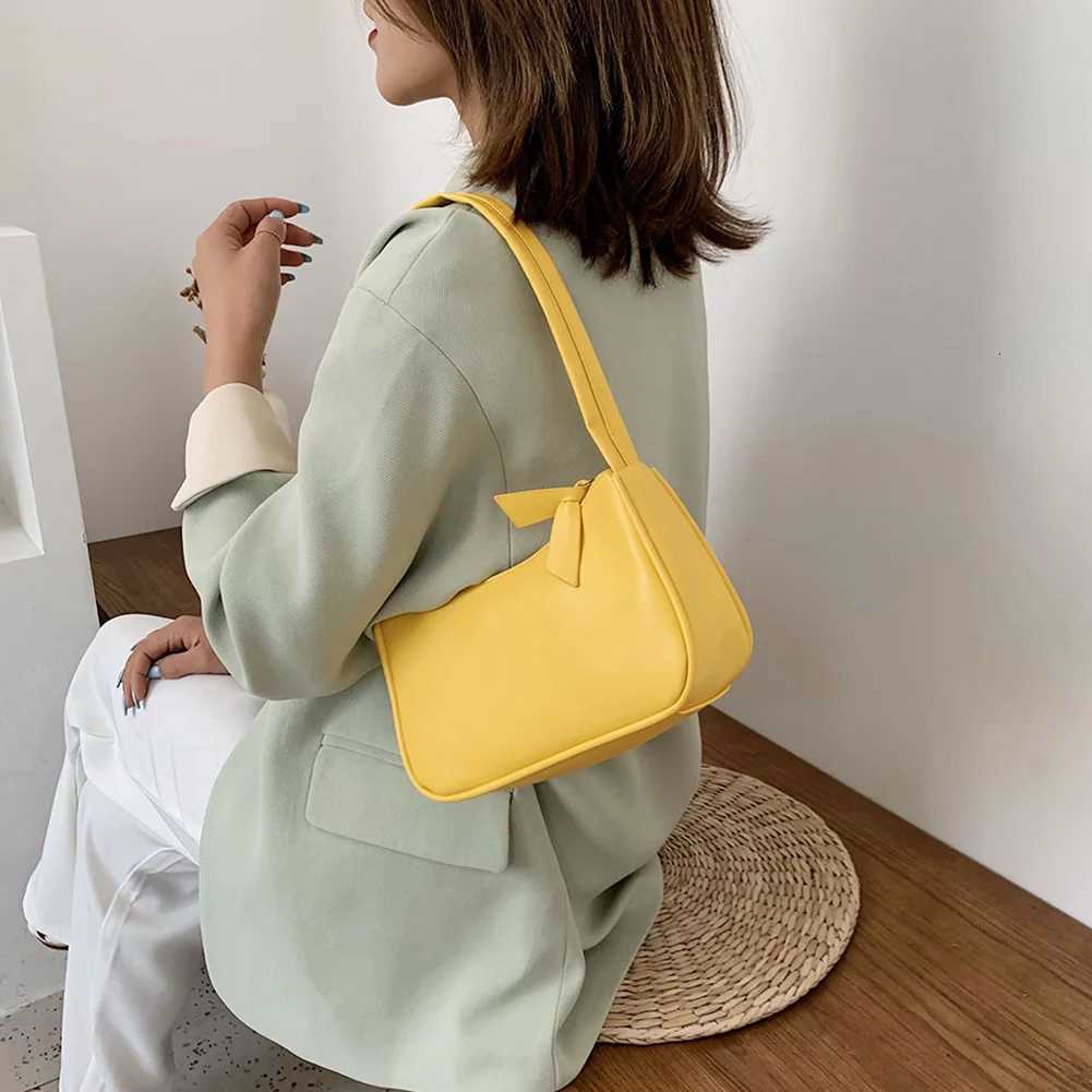 Retro Totes Bags For Women 2021 Trendy Vintage Shoulder Handbag Female Small Underarm Bags Casual Retro Mini Crossbody Bags W250911