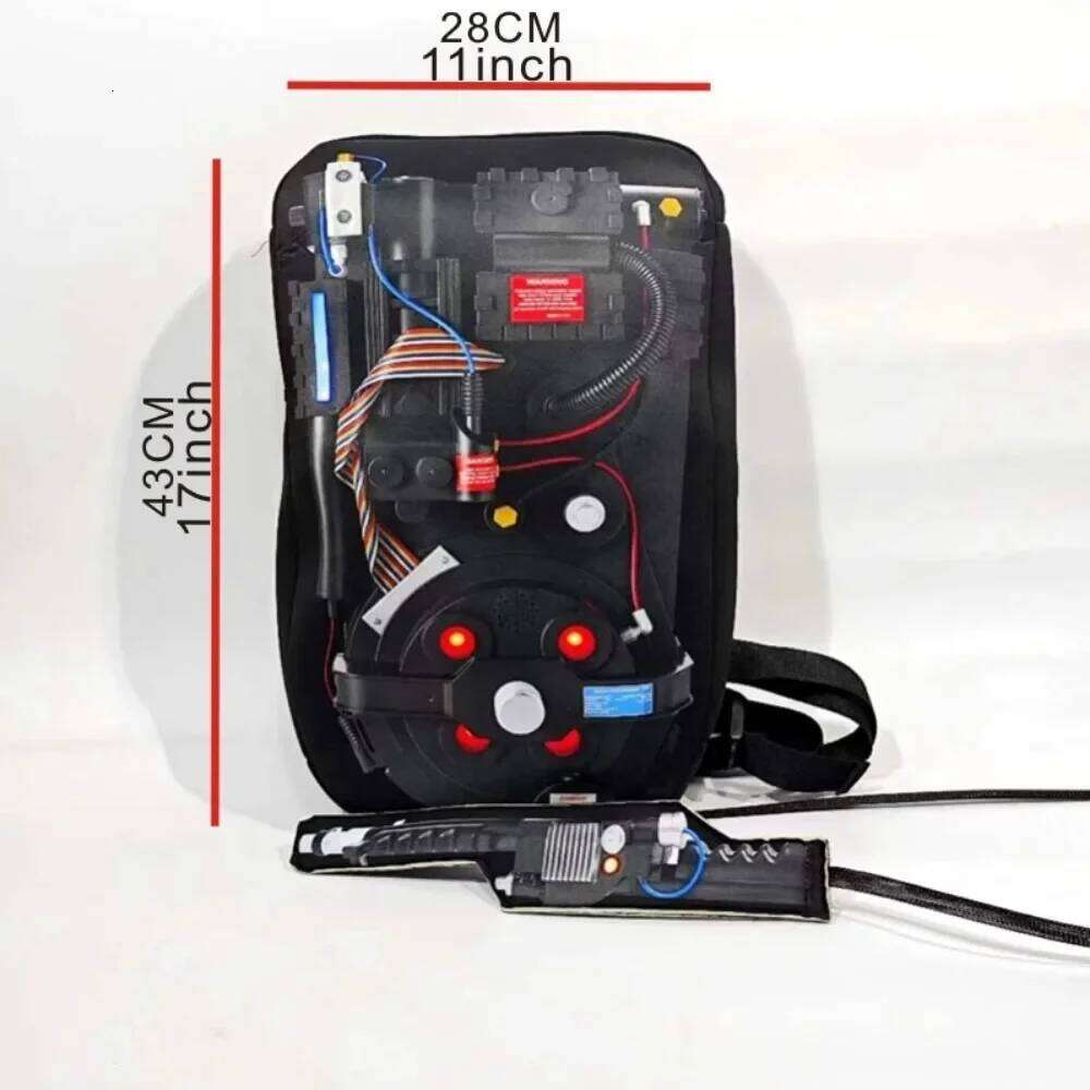 2025 Halloween Ghostbusters Costumes K id and Adult Uniforms Film and Television Characters Party P lay Costumes Dress Up