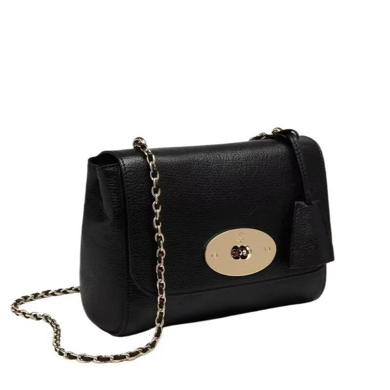Genuine Leather Designer Shoulder Women High Quality Cowhide Fashion Chain Crossbody Bag Trend Exquisite Female Bags high-quality