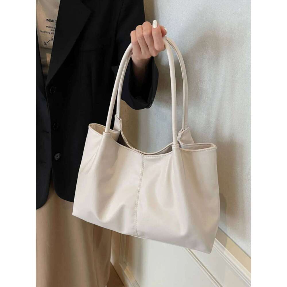 Large-capacity tote bag,single-shoulder bag,commuter bag,fashion bag,casual women's bag,easy to match with clothing