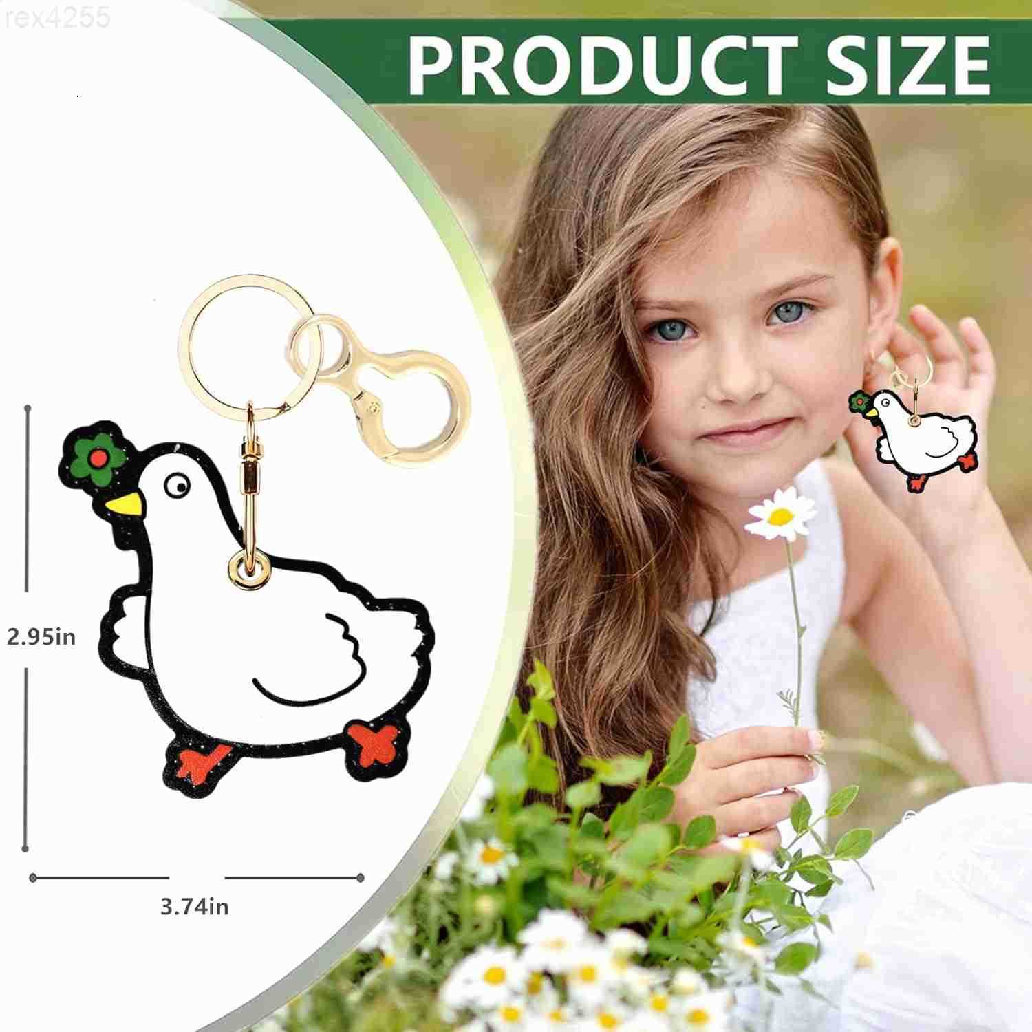 Leather Airtag Keychain Case HolderCute Protective Tag Cover with Key RingAntiScratch Hidden Finder GPS Tracker Case for Wallet KeysBagPetsBackpackHea