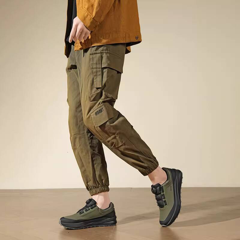 TGPL E1106 2025 New Outdoor Sports for Men and Women, Non-Slip, Wear-Resistant, Breathable, Lightweight, Comfortable Casual Shoes