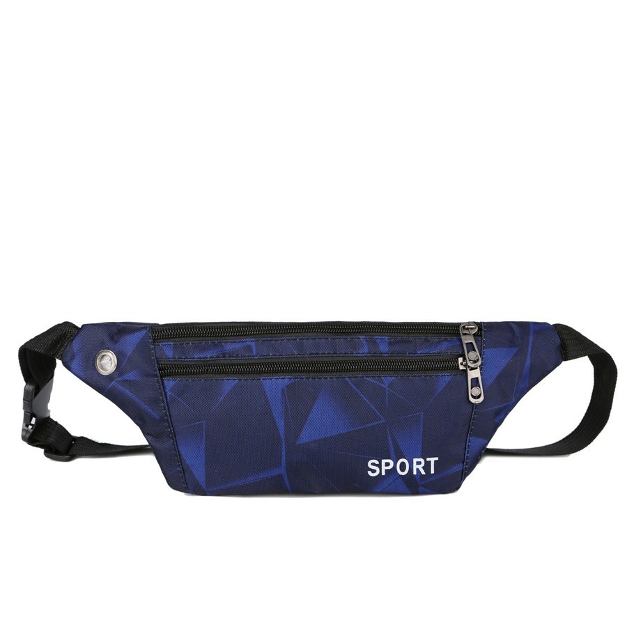 Sports Outdoor Waist Bag Multifunctional Crossbody Waist Bag Designer Bag Free Shipping Camouflage Ultra Thin Invisible Luxury Bag Waist Bag Waterproo