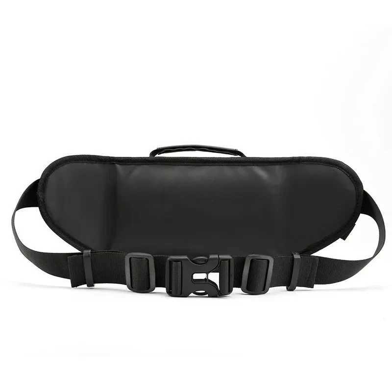 2024 Large Capacity Antitheft Male Belt CloseFitting Waist Bags MultiFunctional Shoulder Bag Men Nylon Fanny Chest Fanny Pack Z250911
