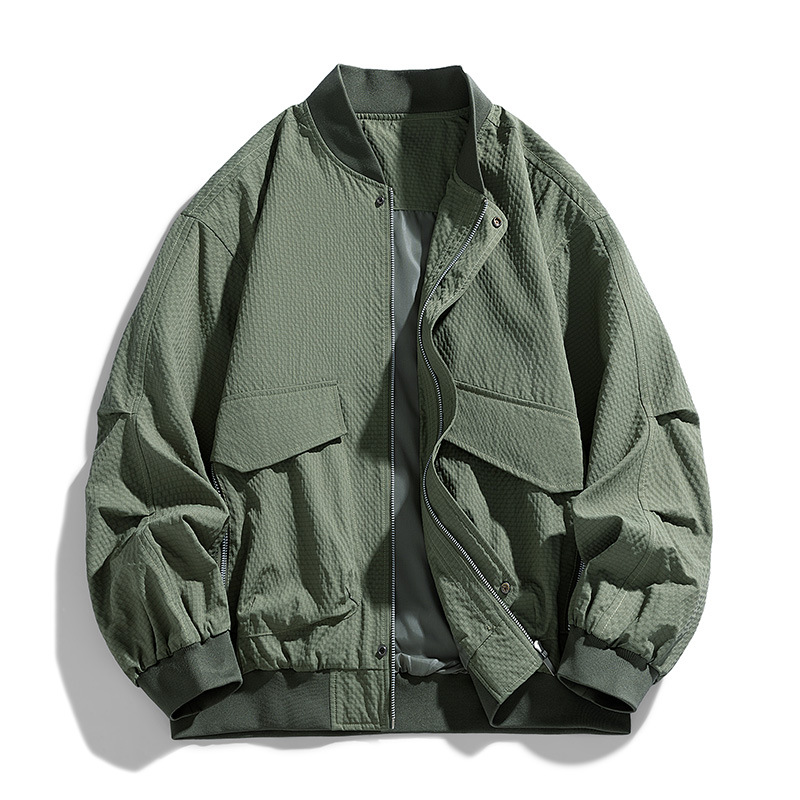 L1104 Sweatshirts for men spring 2025 new styles for inner wear loose heavyweight