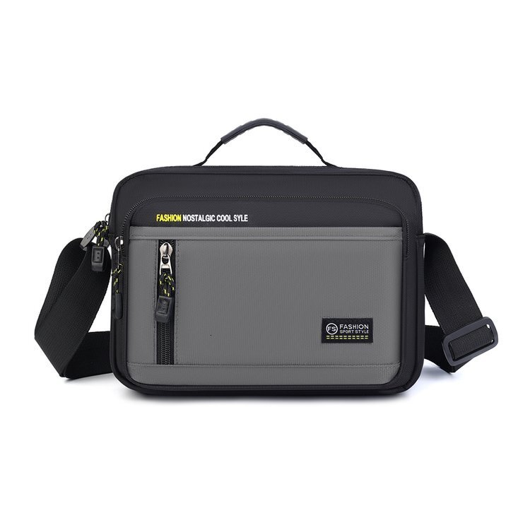 Large Capacity Designer Bag Fashionable Wear Resistant Luxury Bag Free Shipping Crossbody Bag Business Travel Versatile Simple Shoulder Bag Durable Ha