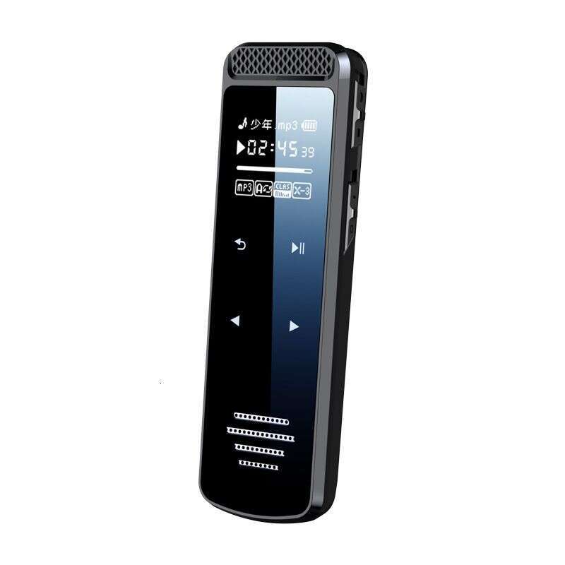 Consumer Electronics To Text Mp Intelligent High Definition Noise Reduction Remote Control Voice Recorder