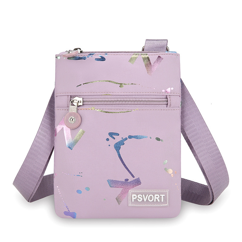 Korean Style Fashion Gold Stamping Small Square Phone Bag Stylish Designer Bag Luxury Bag Shoulder Bag Free Shipping Portable Commuting Crossbody Wome