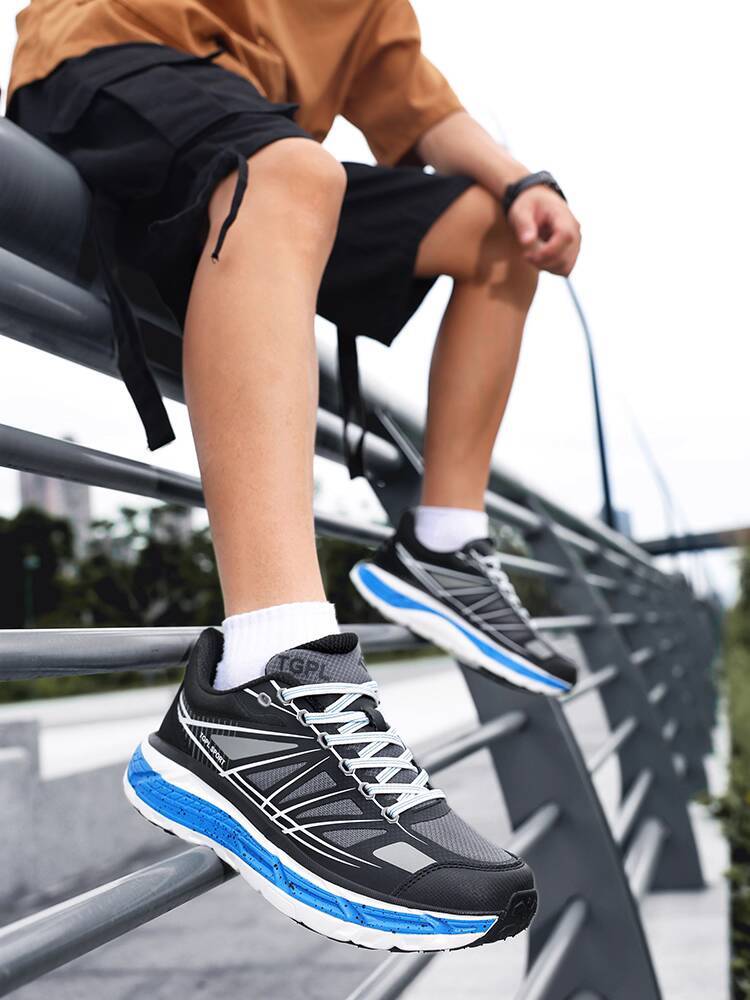 TGPL LY999 Foreign Trade Overstock Outdoor Sports for Men and Women, Non-Slip, Wear-Resistant, Breathable, Lightweight Casual Shoes