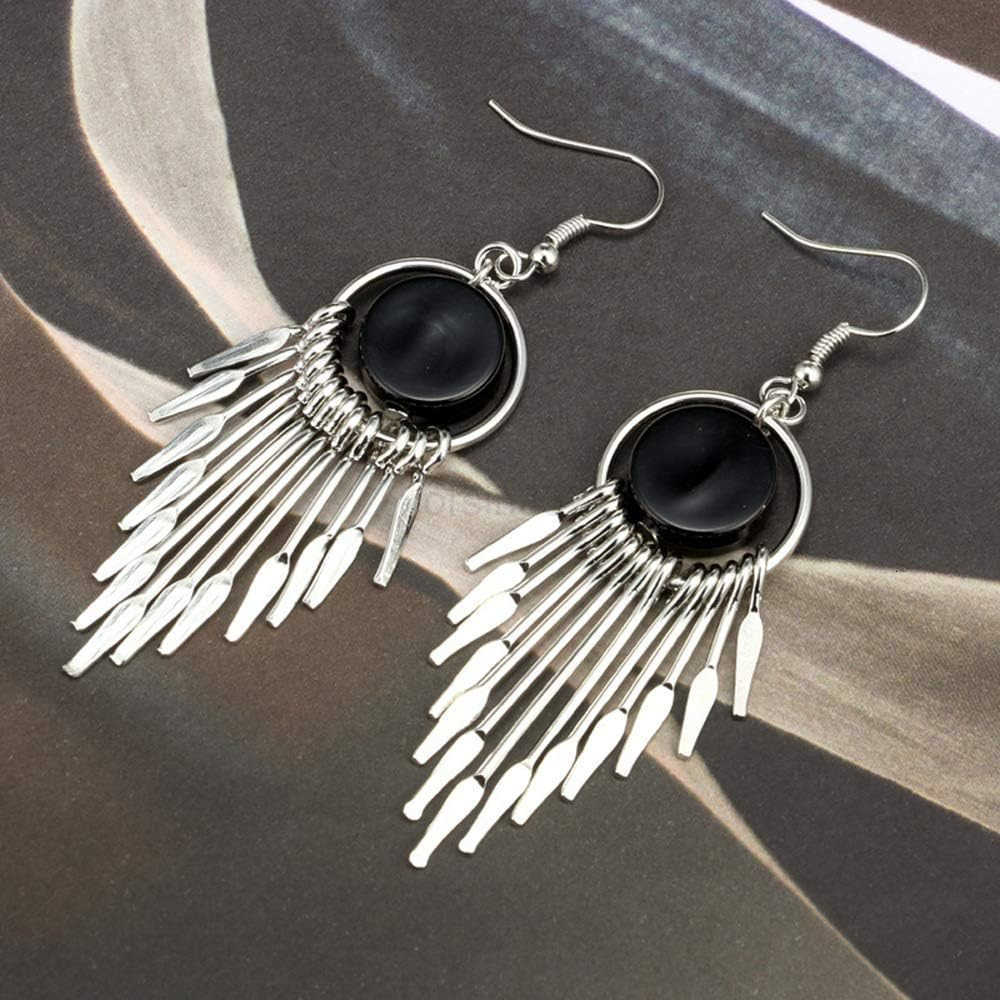 12 Pairs Drop Dangle Earrings boho Fashion Jewelry Vintage Statement Boho Bohemian Earrings Set for WomenW250911