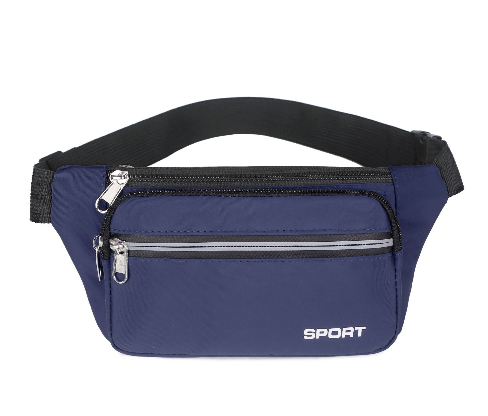 New Waist Bag Unisex Outdoor Sports Running Crossbody Bag Large Designer Bag Capacity High Capacity Men S Worksite Luxury Free Shipping Bag Cashier Wa