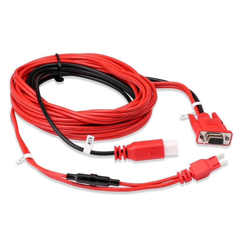 FOR 8A All Lost Adapter Works with APB112 G BOX2 Diagnostic Instrument