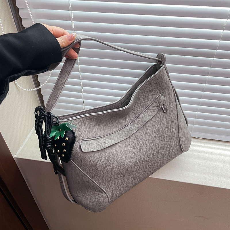 2025 Large Capacity Women's Fashion Shoulder Bag with Simple Design, Daily Multi functional Small Square Women's Elegant Crossbody Bag, Luxu