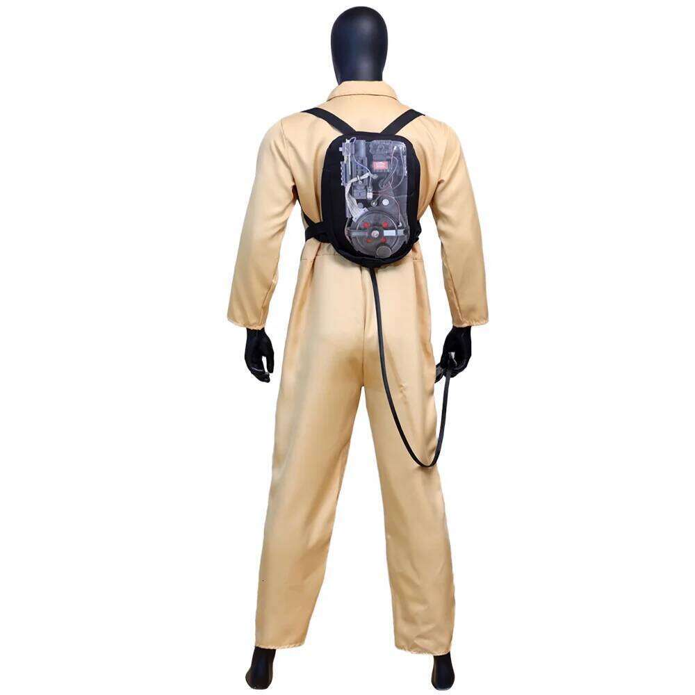 Ghostbusters Children and Adults R ole Playing Costumes Halloween Christmas Carnival Theme Party P arty Costume Series