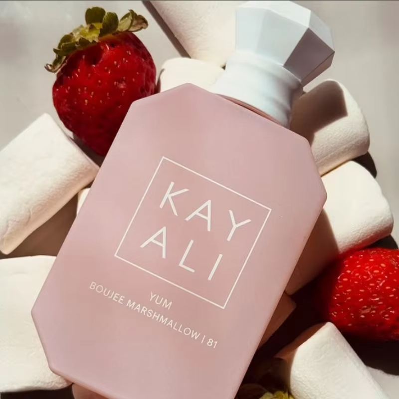 Designer Perfume Kayali Perfume Ml Rose Royale Yum Pistachio Gelato Vanilla Eau De Parfum Men Woman Fragrance Oz Long Lasting EDP Man Women Neutral Co