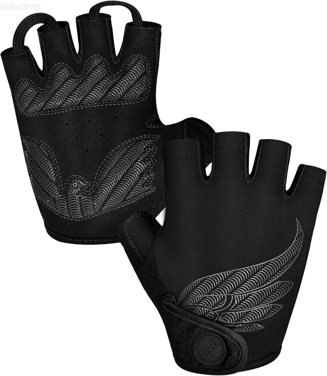 Cycling Gloves Bike Gloves for MenWomen5MM Gel Pad Half Finger Bicycle Biking Gloves for CyclingWeight LiftingGymMotorcycleRowingOutdoor Sports128W250