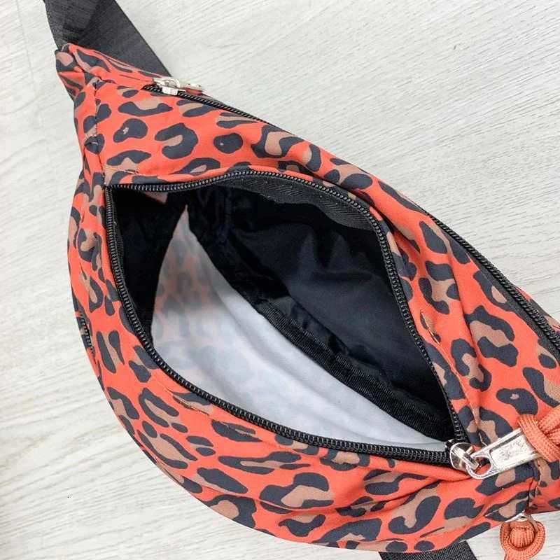 Casual Nylon Belt Bags for Women Fashion Fanny Pack Female Banana Waist Bag Hip Purse Anti theft Shoulder Crossbody Chest Bag Z250911