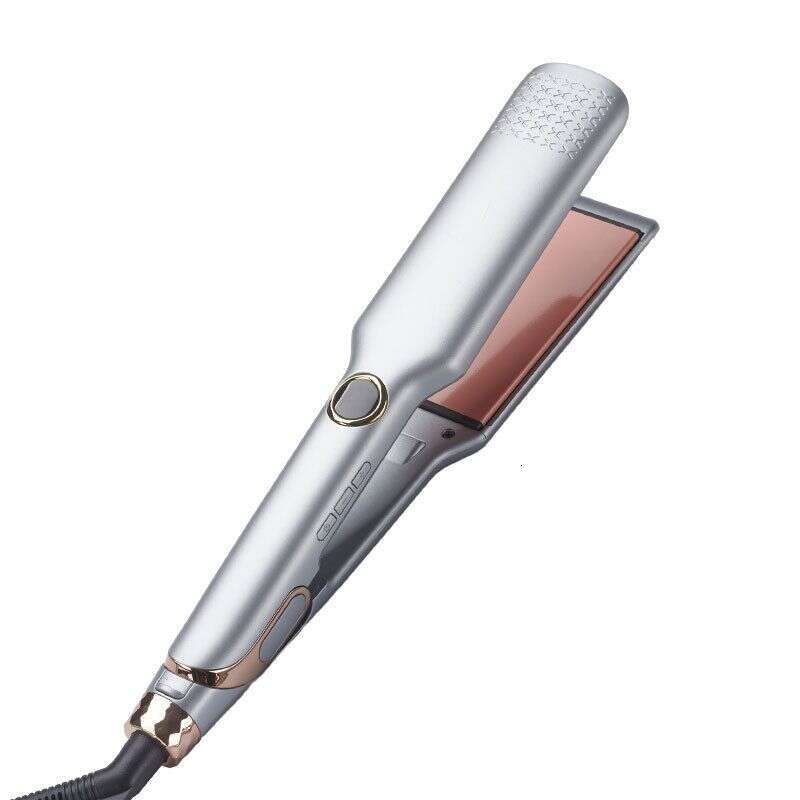 Hair Curling Iron Dual-Purpose Bangs Female Ironing Ceramic Straightener Electric Plywood Home Straightening Board