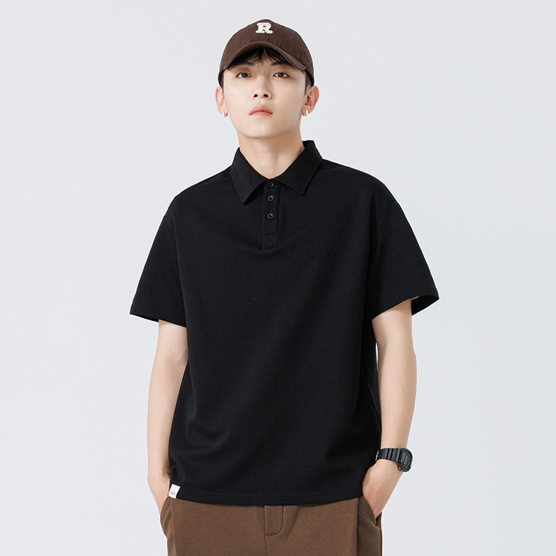 C1202 Sweatshirts for men spring 2025 new styles for inner wear loose heavyweight