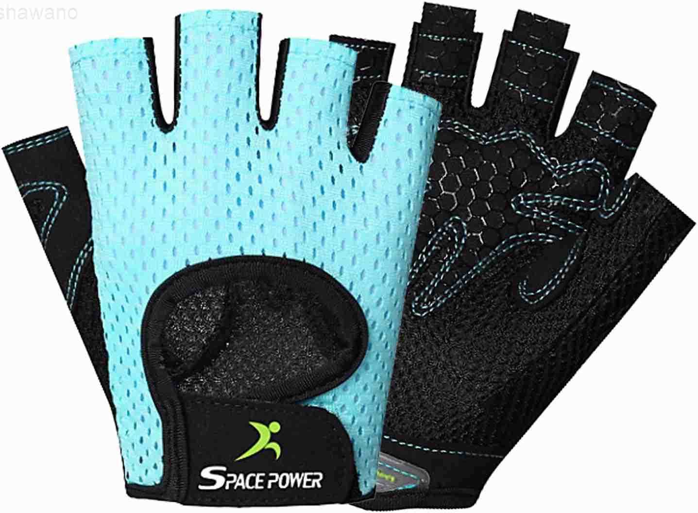 Workout Gloves Lightweight Breathable Gym Gloves for Women Mens ExerciseW250911