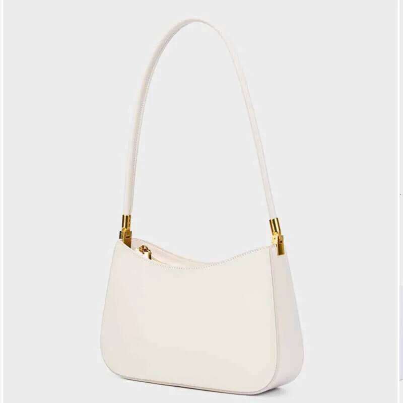 New Fashion Retro Solid Color Leather Shoulder And Armpit Casual Women S Handbags Designer Bags For Women