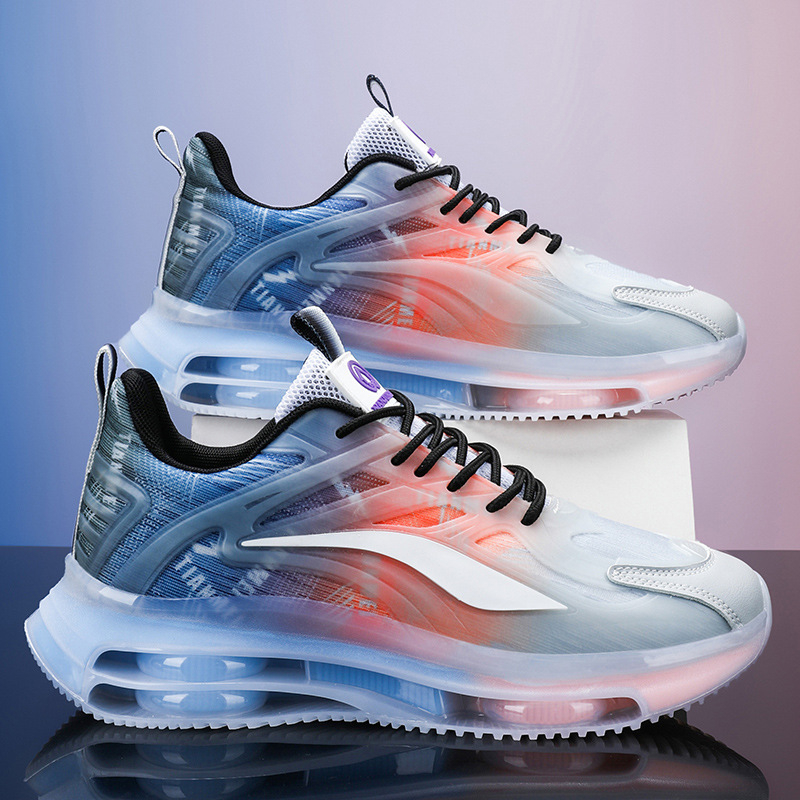 Free shipping Mens new sports shoes with waterproof trendy leather surface breathable couples shoes casual trendy shoes